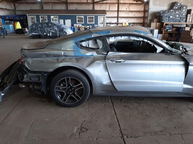 Photo 8 VIN: 1FA6P8TH2L5147729 - FORD MUSTANG 