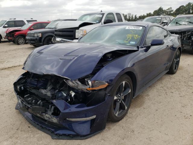 Photo 1 VIN: 1FA6P8TH2L5150338 - FORD MUSTANG 