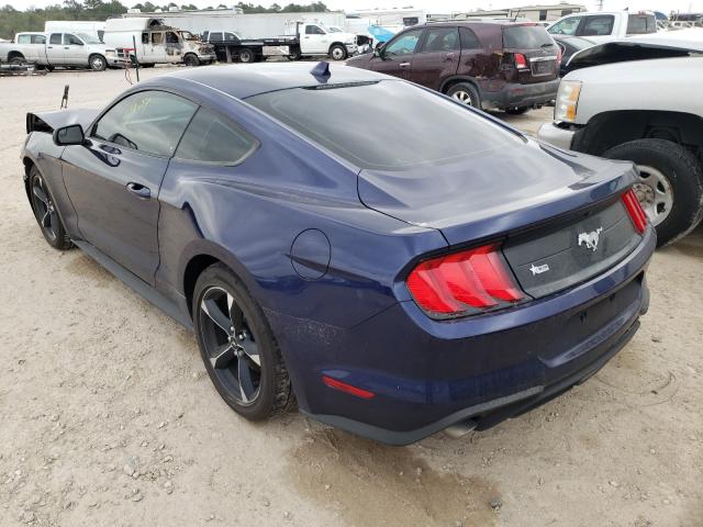 Photo 2 VIN: 1FA6P8TH2L5150338 - FORD MUSTANG 