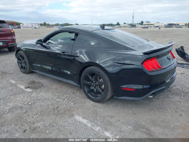 Photo 2 VIN: 1FA6P8TH2L5151733 - FORD MUSTANG 