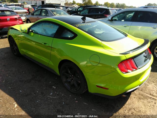 Photo 2 VIN: 1FA6P8TH2L5154115 - FORD MUSTANG 