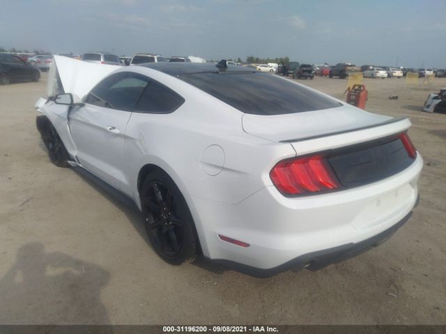 Photo 2 VIN: 1FA6P8TH2L5162747 - FORD MUSTANG 