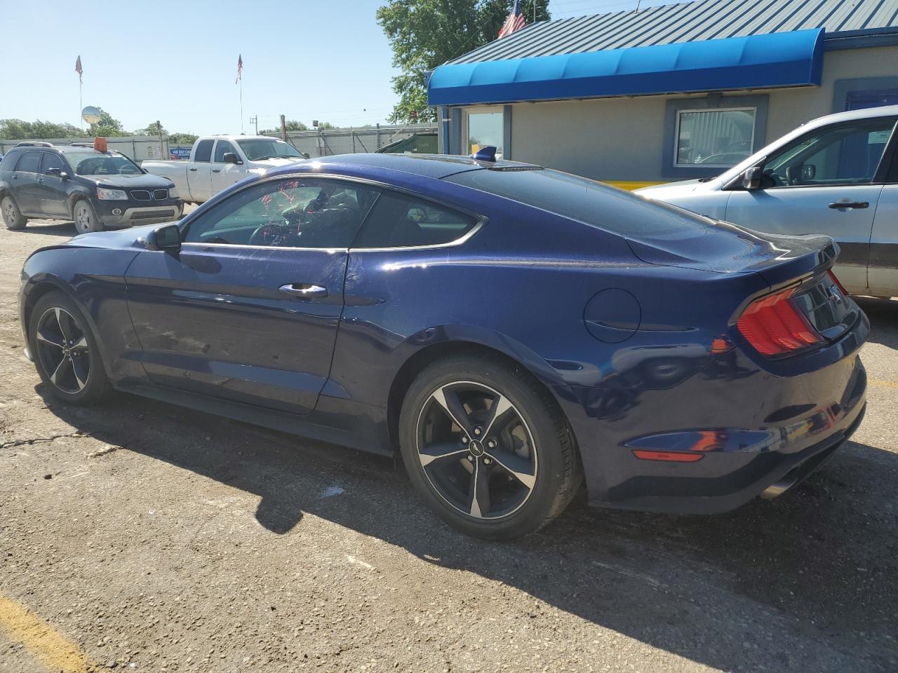 Photo 1 VIN: 1FA6P8TH2L5170072 - FORD MUSTANG 