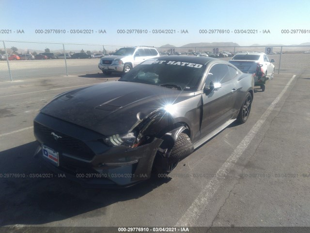 Photo 1 VIN: 1FA6P8TH2L5176261 - FORD MUSTANG 