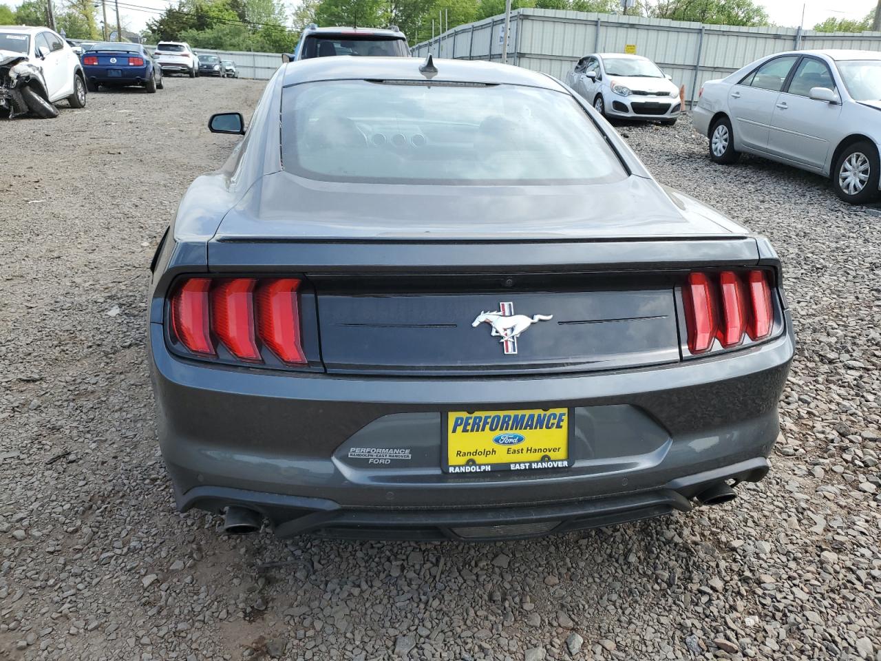 Photo 5 VIN: 1FA6P8TH2L5186126 - FORD MUSTANG 