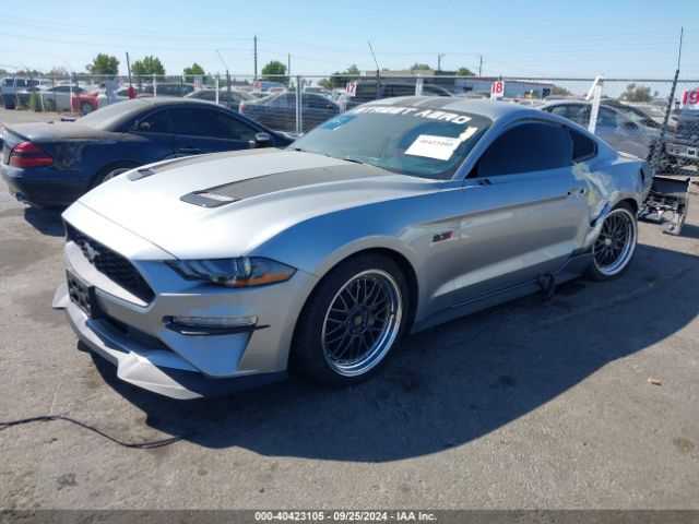 Photo 1 VIN: 1FA6P8TH2L5189382 - FORD MUSTANG 