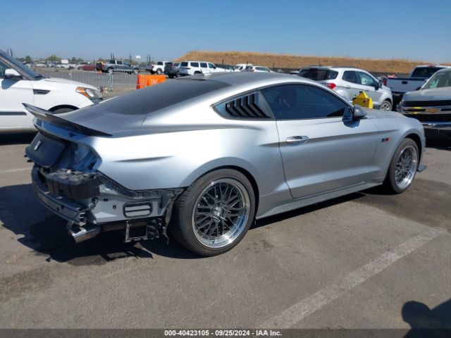 Photo 3 VIN: 1FA6P8TH2L5189382 - FORD MUSTANG 