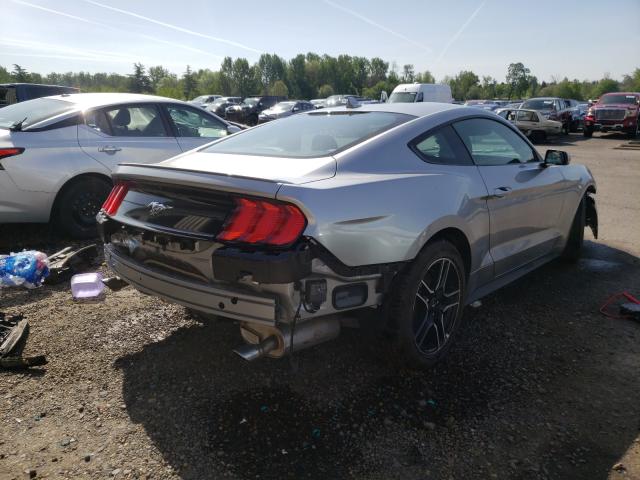 Photo 3 VIN: 1FA6P8TH2M5102551 - FORD MUSTANG 