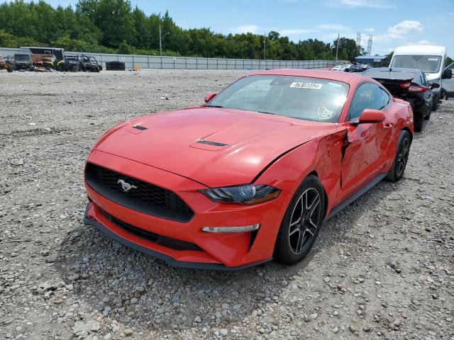 Photo 1 VIN: 1FA6P8TH2M5103392 - FORD MUSTANG 