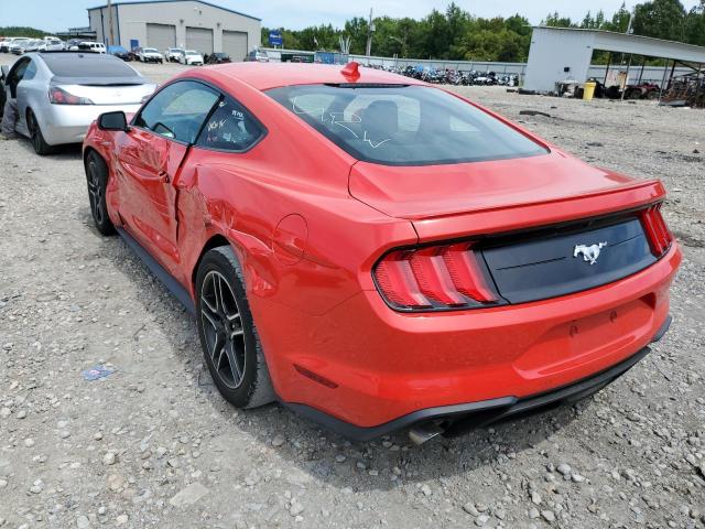 Photo 2 VIN: 1FA6P8TH2M5103392 - FORD MUSTANG 