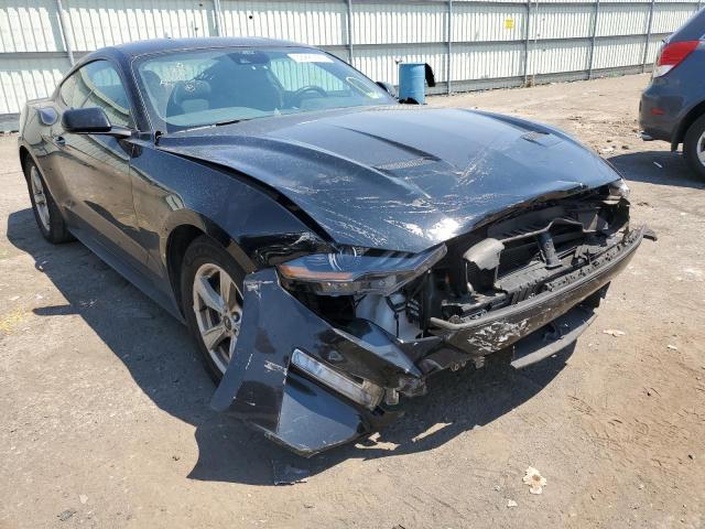 Photo 8 VIN: 1FA6P8TH2M5104493 - FORD MUSTANG 