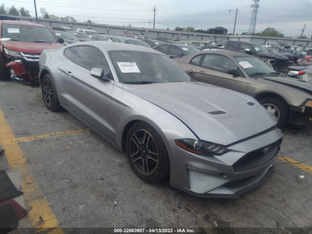 Photo 0 VIN: 1FA6P8TH2M5111556 - FORD MUSTANG 