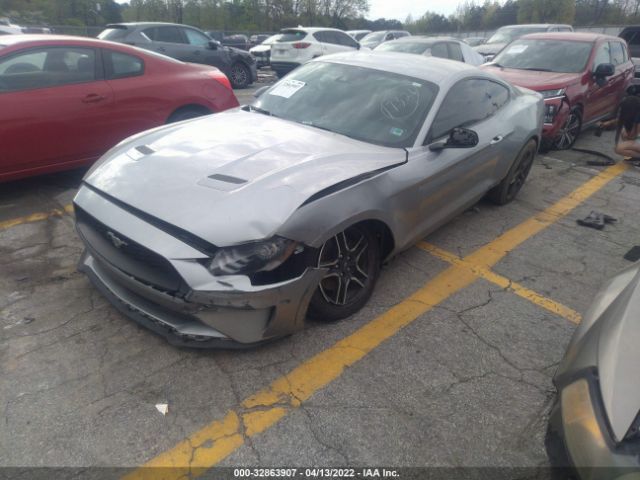 Photo 1 VIN: 1FA6P8TH2M5111556 - FORD MUSTANG 