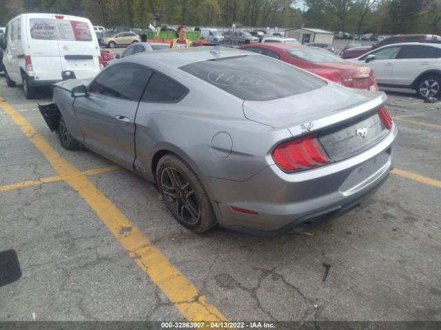 Photo 2 VIN: 1FA6P8TH2M5111556 - FORD MUSTANG 