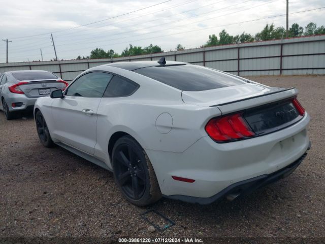 Photo 2 VIN: 1FA6P8TH2M5117664 - FORD MUSTANG 