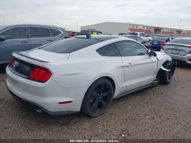 Photo 3 VIN: 1FA6P8TH2M5117664 - FORD MUSTANG 