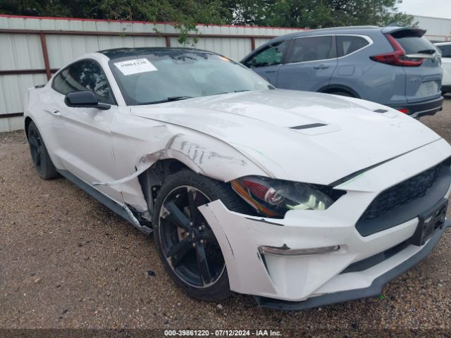 Photo 5 VIN: 1FA6P8TH2M5117664 - FORD MUSTANG 