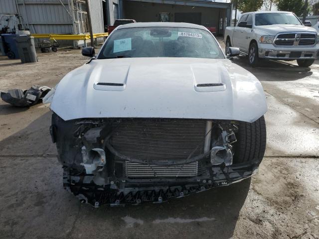 Photo 4 VIN: 1FA6P8TH2M5118135 - FORD MUSTANG 