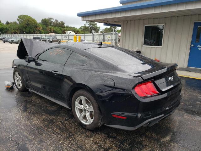 Photo 2 VIN: 1FA6P8TH2M5118412 - FORD MUSTANG 