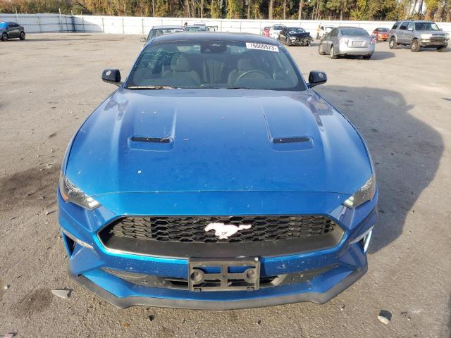 Photo 4 VIN: 1FA6P8TH2M5128373 - FORD MUSTANG 