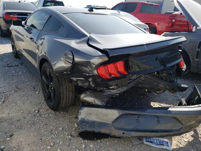 Photo 2 VIN: 1FA6P8TH2M5134058 - FORD MUSTANG 