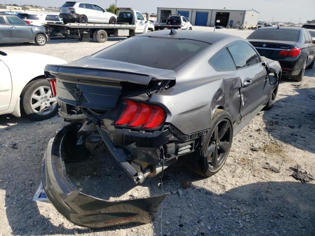 Photo 3 VIN: 1FA6P8TH2M5134058 - FORD MUSTANG 