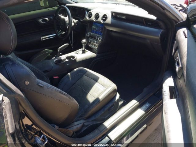 Photo 4 VIN: 1FA6P8TH2M5148915 - FORD MUSTANG 