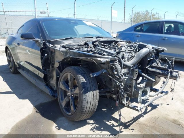 Photo 5 VIN: 1FA6P8TH2M5148915 - FORD MUSTANG 