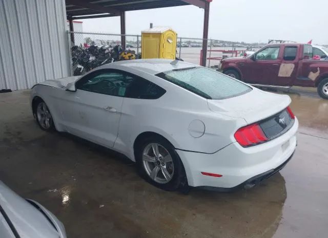 Photo 2 VIN: 1FA6P8TH2M5153712 - FORD MUSTANG 