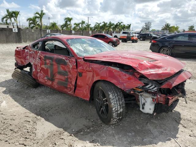 Photo 3 VIN: 1FA6P8TH2N5133624 - FORD MUSTANG 