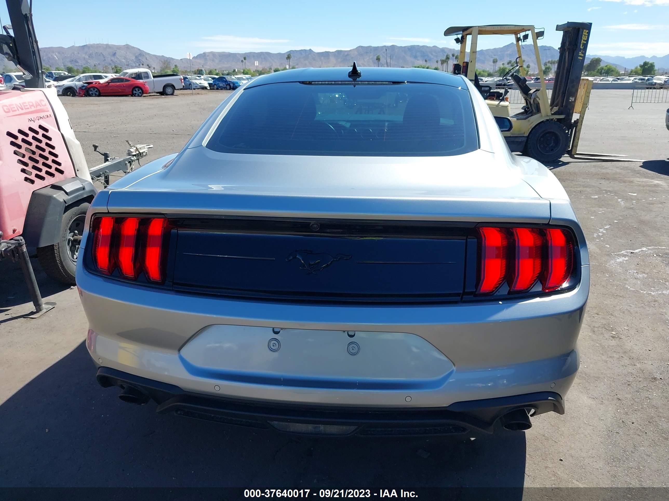 Photo 16 VIN: 1FA6P8TH2N5140864 - FORD MUSTANG 