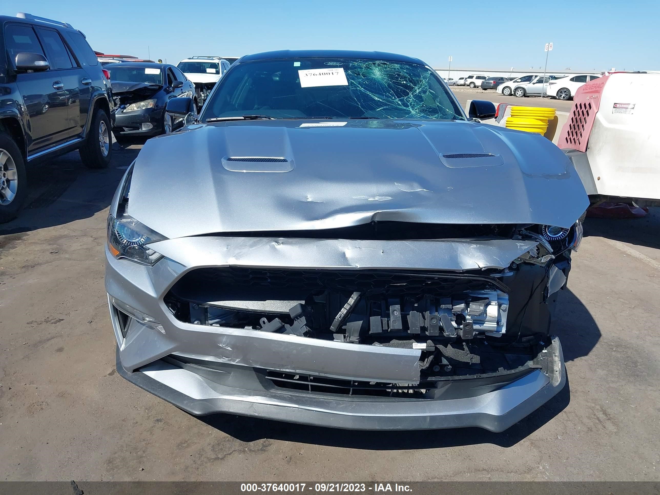 Photo 5 VIN: 1FA6P8TH2N5140864 - FORD MUSTANG 