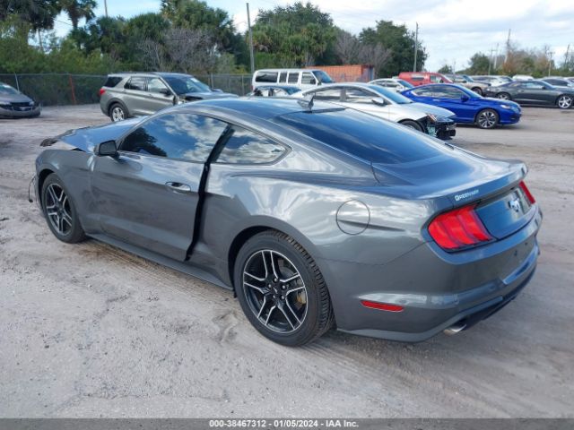 Photo 2 VIN: 1FA6P8TH2P5101694 - FORD MUSTANG 