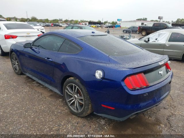 Photo 2 VIN: 1FA6P8TH3F5305788 - FORD MUSTANG 