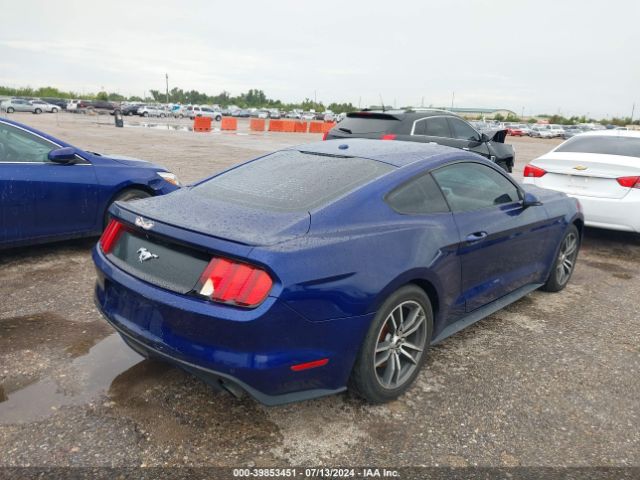 Photo 3 VIN: 1FA6P8TH3F5305788 - FORD MUSTANG 