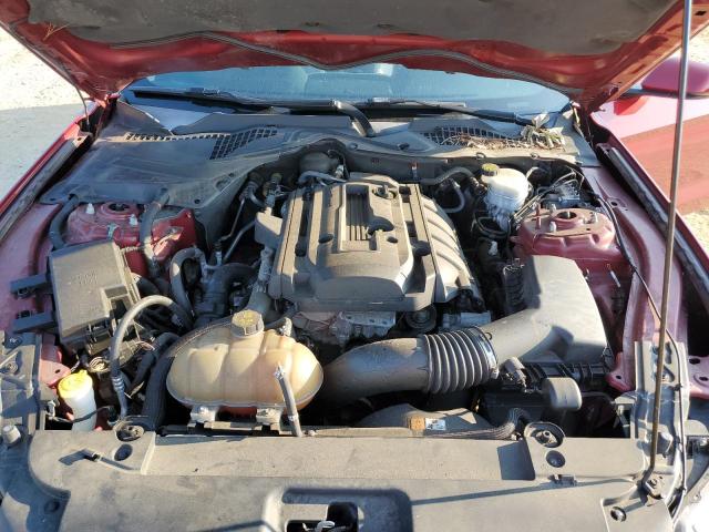 Photo 10 VIN: 1FA6P8TH3F5317701 - FORD MUSTANG 