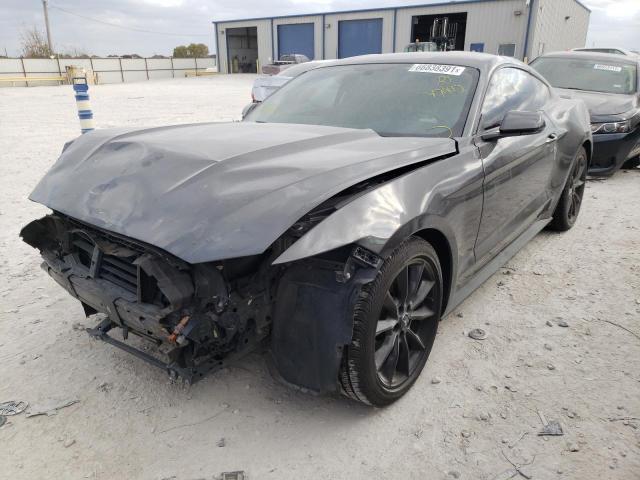 Photo 1 VIN: 1FA6P8TH3F5317942 - FORD MUSTANG 