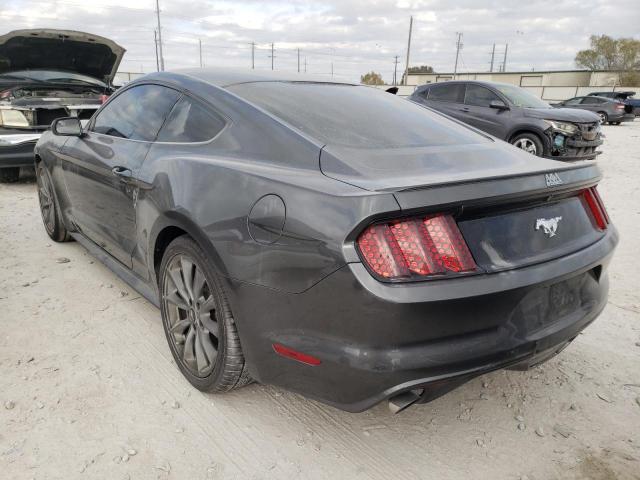 Photo 2 VIN: 1FA6P8TH3F5317942 - FORD MUSTANG 