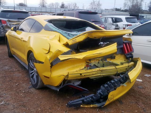 Photo 2 VIN: 1FA6P8TH3F5322543 - FORD MUSTANG 