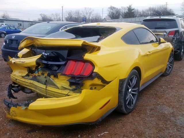 Photo 3 VIN: 1FA6P8TH3F5322543 - FORD MUSTANG 