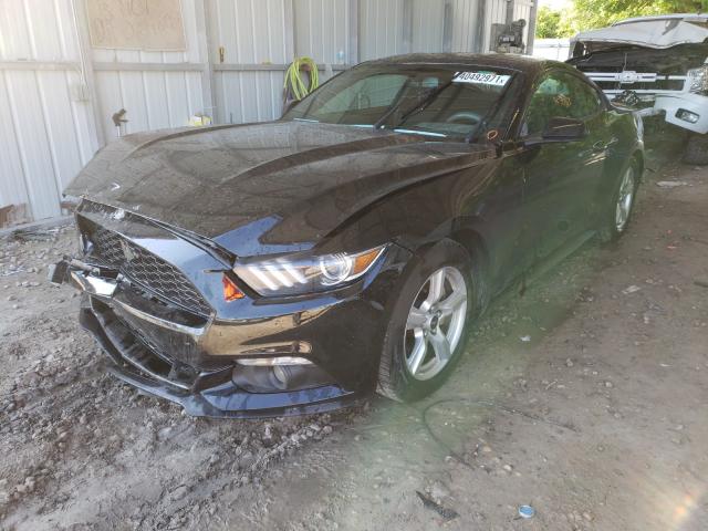 Photo 1 VIN: 1FA6P8TH3F5332103 - FORD MUSTANG 