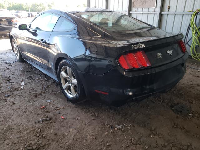 Photo 2 VIN: 1FA6P8TH3F5332103 - FORD MUSTANG 