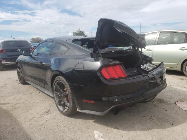 Photo 2 VIN: 1FA6P8TH3F5336166 - FORD MUSTANG 