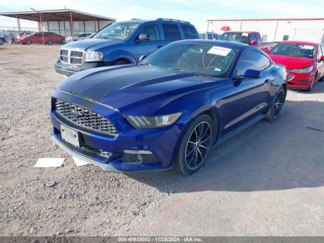 Photo 1 VIN: 1FA6P8TH3F5337446 - FORD MUSTANG 