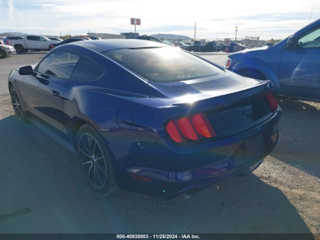 Photo 2 VIN: 1FA6P8TH3F5337446 - FORD MUSTANG 