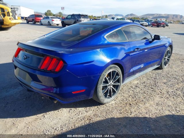 Photo 3 VIN: 1FA6P8TH3F5337446 - FORD MUSTANG 