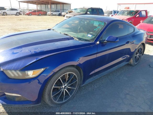 Photo 5 VIN: 1FA6P8TH3F5337446 - FORD MUSTANG 