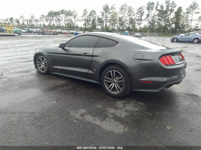 Photo 2 VIN: 1FA6P8TH3F5347121 - FORD MUSTANG 