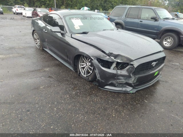 Photo 5 VIN: 1FA6P8TH3F5347121 - FORD MUSTANG 