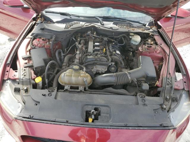 Photo 10 VIN: 1FA6P8TH3F5352495 - FORD MUSTANG 